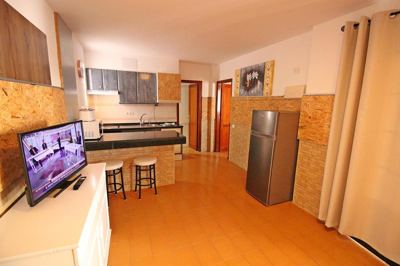 Apartamento Villa Florida Caleta Caleta De Fuste Esterno foto