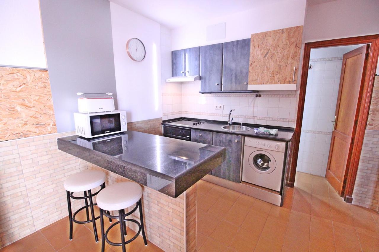 Apartamento Villa Florida Caleta Caleta De Fuste Esterno foto