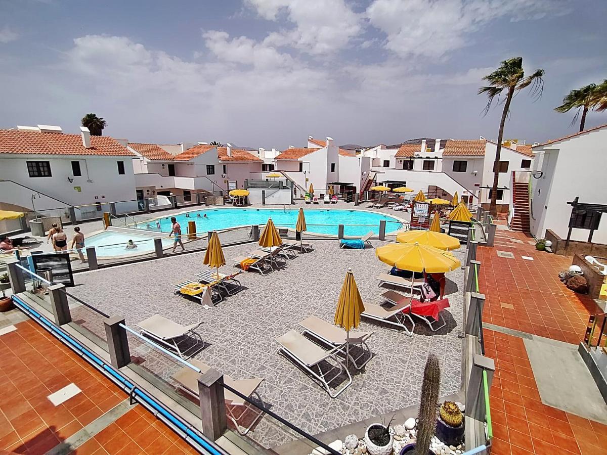 Apartamento Villa Florida Caleta Caleta De Fuste Esterno foto