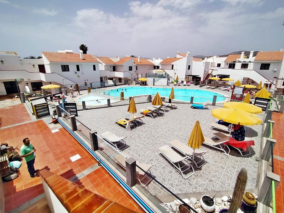 Apartamento Villa Florida Caleta Caleta De Fuste Esterno foto