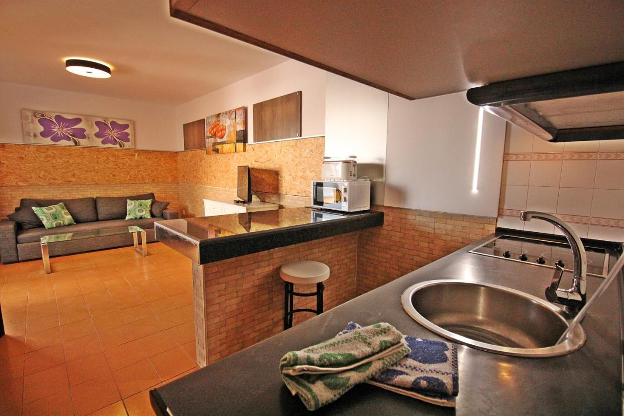 Apartamento Villa Florida Caleta Caleta De Fuste Esterno foto